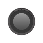 Vorschau: BenQ GV50 1080p 500 ANSI Lumen BenQ Deckenprojektor - Demoware Platin