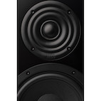 Vorschau: Heco Aurora XT 300 passiver 2-Wege-Regallautsprecher, Schwarz/Oak