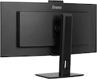 Vorschau: iiyama ProLite XCB3497WQSNPH-B1 34" VA UWQHD Curved Monitor mit integrierter Windows Hello Kamera &