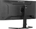 Vorschau: iiyama G-MASTER GCB3484WQSU-B1 34" Gaming Red Eagle Curved Monitor mit 180Hz Bildwiederholfrequenz &