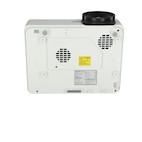 Vorschau: ViewSonic LS921WU Beamer mit 6000 Lumen, 360°-Projektion und 4K-HDR-Support für immersive Simulation