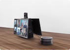Vorschau: Kandao MT1001 Meeting Ultra – 360° AI All-in-One-Videokonferenzlösung mit Dual-Touchscreens