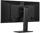 Vorschau: iiyama ProLite XUB3493WQSU-B6 34” Ultra-Wide Monitor mit IPS-Panel-Technologie, PiP, PBP und einem h