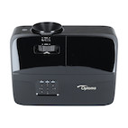 Vorschau: Optoma W400LVe Beamer mit satten Farben, 4000 Lumen und wartungsarmen Funktionen für professionelle