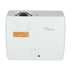 Vorschau: Optoma ZK430ST 4K Kurzdistanz Beamer mit 3700 Lumen und umweltfreundlichem Design für Präsentationen