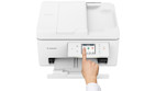 Vorschau: Canon PIXMA TS7750i Tintenstrahldrucker - Demoware