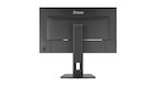 Vorschau: iiyama ProLite XB2797QSU-B1 27" QHD-IPS-Monitor mit vierseitig schmalem Rahmen, ergonomischem Standf