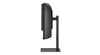 Vorschau: ViewSonic VG3419C-2 34" UWQHD-Curved-Docking-Monitor mit KVM-Switch