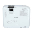 Vorschau: Epson EB-W49 Beamer mit hoher Farbhelligkeit, Keystone-Korrektur und HD Ready für Business-Anwendung