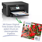 Vorschau: Epson Expression XP-5200 A4 kabelloser Multifunktionstintenstrahldrucker
