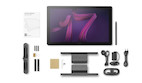 Vorschau: Wacom Cintiq Pro 17 - Kabelgebunden - 382 x 215 mm - USB - 43,2 cm (17") - 16:9 - 3840 x 2160 Pixel
