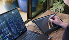 Vorschau: Wacom Movink 13 Digitalisierer mit OLED-Display - Touchpen