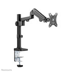 Vorschau: Neomounts DS70-750BL1 Monitorarm 17-27" - Gasfeder - Klemme/Durchführung - 7 kg - 43,2 cm (17") - 68