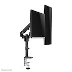 Vorschau: Neomounts DS70-750BL2 Monitorarm 17-27" - Gasfeder - Klemme/Durchführung - 7 kg - 43,2 cm (17") - 68