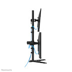 Vorschau: Neomounts Nero Triple monitor stand 10-32"