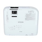 Vorschau: Epson EB-W49 Beamer mit hoher Farbhelligkeit, Keystone-Korrektur und HD Ready für Business-Anwendung