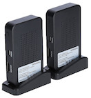 Vorschau: celexon Expert HDMI-Funk-Set WHD30M - Datenübertragung per Funkverbindung