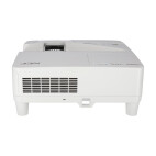 Vorschau: NEC UM351W + Wandhalterung Kurzdistanzbeamer, 3500 ANSI-Lumen, WXGA Vorschau: NEC UM351W + Wandhalterung Kurzdistanzbeamer, 3500 ANSI-Lumen, WXGA