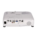 Vorschau: Epson EB-W04 Business Beamer mit 3000 ANSI-Lumen und WXGA Auflösung