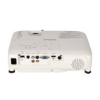 Vorschau: Epson EB-S31 Beamer mit 3200 ANSI-Lumen und SVGA Auflösung