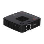 Vorschau: Philips PicoPix PPX3411 Mini Beamer mit 110 ANSI-Lumen und WVGA