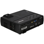 Vorschau: InFocus IN1118HD Mobiler Beamer mit 2400 ANSI-Lumen und Full-HD