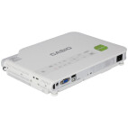 Vorschau: Casio XJ-A142 Mobiler Beamer mit 2500 ANSI-Lumen und XGA Auflösung