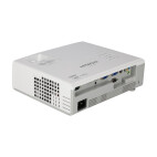 Vorschau: Hitachi CP-DH300 Mobiler Beamer mit 3000 ANSI-Lumen und Full-HD