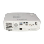 Vorschau: Panasonic PT-VW530 Business Beamer mit 5000 ANSI-Lumen und WXGA