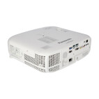 Vorschau: Panasonic PT-VZ580 Business Beamer mit 5000 ANSI-Lumen und WUXGA