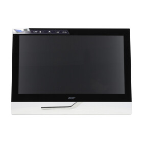 Acer T232HLA – Touch 23" LED Monitor mit Full-HD und 5ms Reaktionszeit