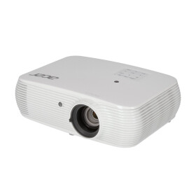 Acer H6510BD+ 3D Heimkino Beamer mit 3400 ANSI-Lumen und Full-HD