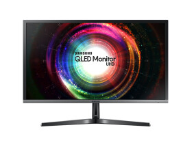 Samsung U28H750UQU 28" LCD Monitor mit 4K und 1ms Reaktionszeit