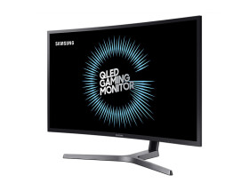 Samsung C32HG70 32" LCD Monitor mit WQHD und 1ms Reaktionszeit