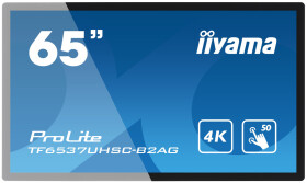 iiyama ProLite TF6537UHSC 65" Touchscreen mit 4K Auflösung