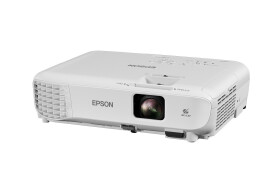 Epson EB-S05 Beamer mit 3200 ANSI-Lumen und SVGA Auflösung