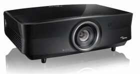 Optoma UHZ65 4K Laser Heimkino Beamer mit 3000 Lumen und 4K UHD