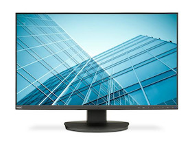 NEC EA271F 27" LCD Monitor mit Full-HD und 6ms Reaktionszeit