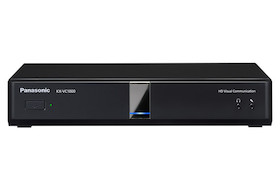 Panasonic KX-VC1000 Videokonferenzsystem (Point to Point-Verbindung)