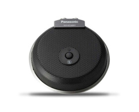 Panasonic KX-VCA001X Grenzflächenmikrofon,digital