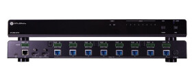 Atlona AT-UHD-CAT-8 HDMI / HDBaseT Splitter, 1 X 8