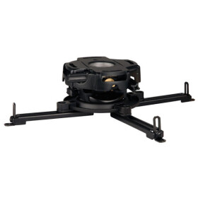 Peerless-AV PRG-UNV – Precision Projektorhalterung mit Spider® Universal-Adapterplatte für Projektor