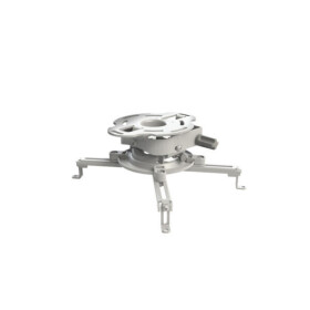 Peerless-AV PRGS-UNV-W – Projektorhalterung für Projektoren mit einem Gewicht bis 22,68 kg, weiß