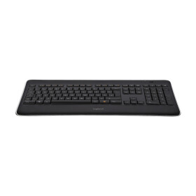 Logitech K800 kabellose Tastatur mit intelligenter Hintergrundbeleuchtung