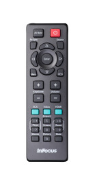 InFocus HW-NAVIGATOR-5 Fernbedienung für IN136, IN138HD, IN2134, IN2126 uvm.