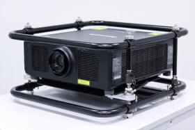 Panasonic Rental Frame ET-RFD40 Mietrahmen für PT-DZ13K/RZ120/RZ660/RZ770/RZ870/RZ970