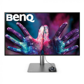 BenQ PD3220U 31,5'' Grafik-Monitor mit 5ms Reaktionszeit und 4K Auflösung