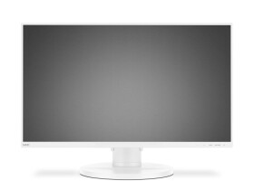 NEC MultiSync EA241F, weiss 24'' Businessmonitor mit 5ms und Full-HD