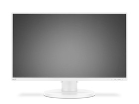 NEC MultiSync EA241WU, weiss 24'' Businessmonitor mit 5ms und WUXGA