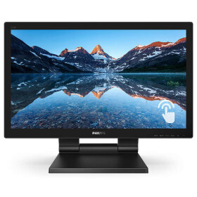 Philips 222B9T/00 LCD-Monitor 22'' Touch-Monitor mit 1ms und FULL-HD